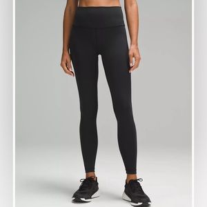 Lululemon Wunder Under High Rise Legging